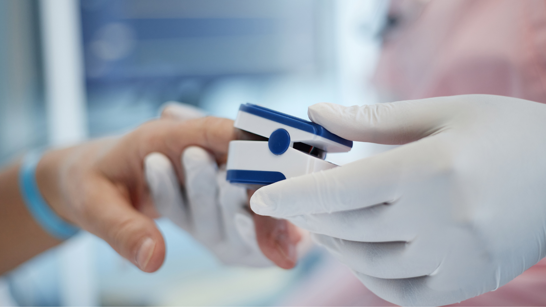 Phương pháp đo xung kiểm tra chỉ số SpO₂ cho kết quả nhanh chóng