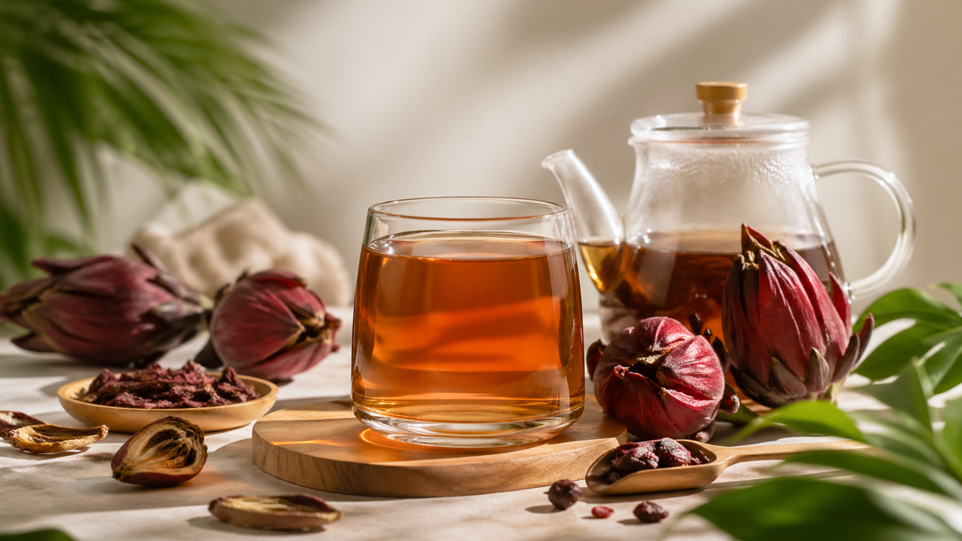 Nước atiso là gì? Vì sao được nhiều người lựa chọn?