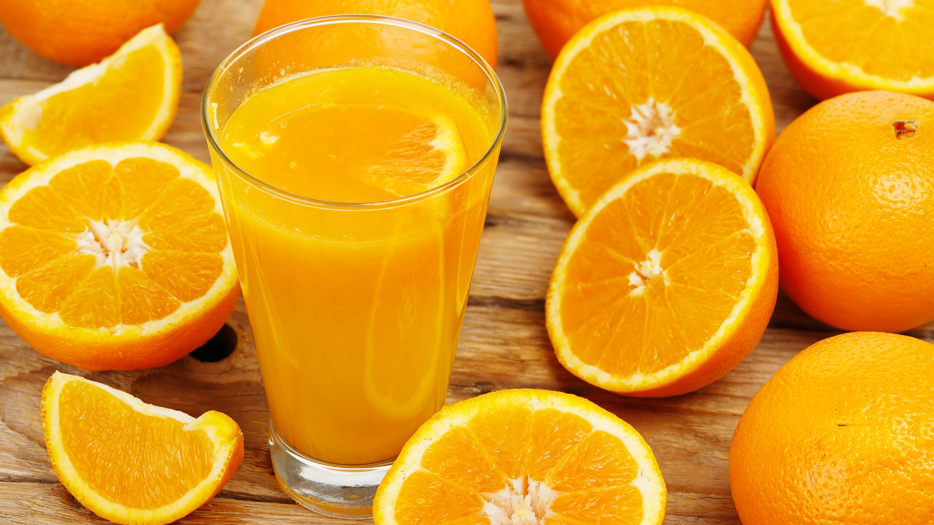 Flavonoid trong nước cam có khả năng ức chế các quá trình viêm sinh học