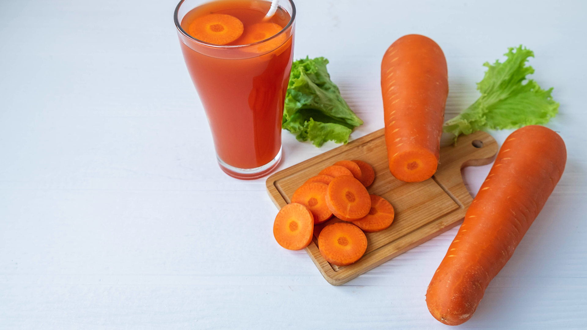 Uống nước ép cà rốt mỗi ngày có phù hợp không?