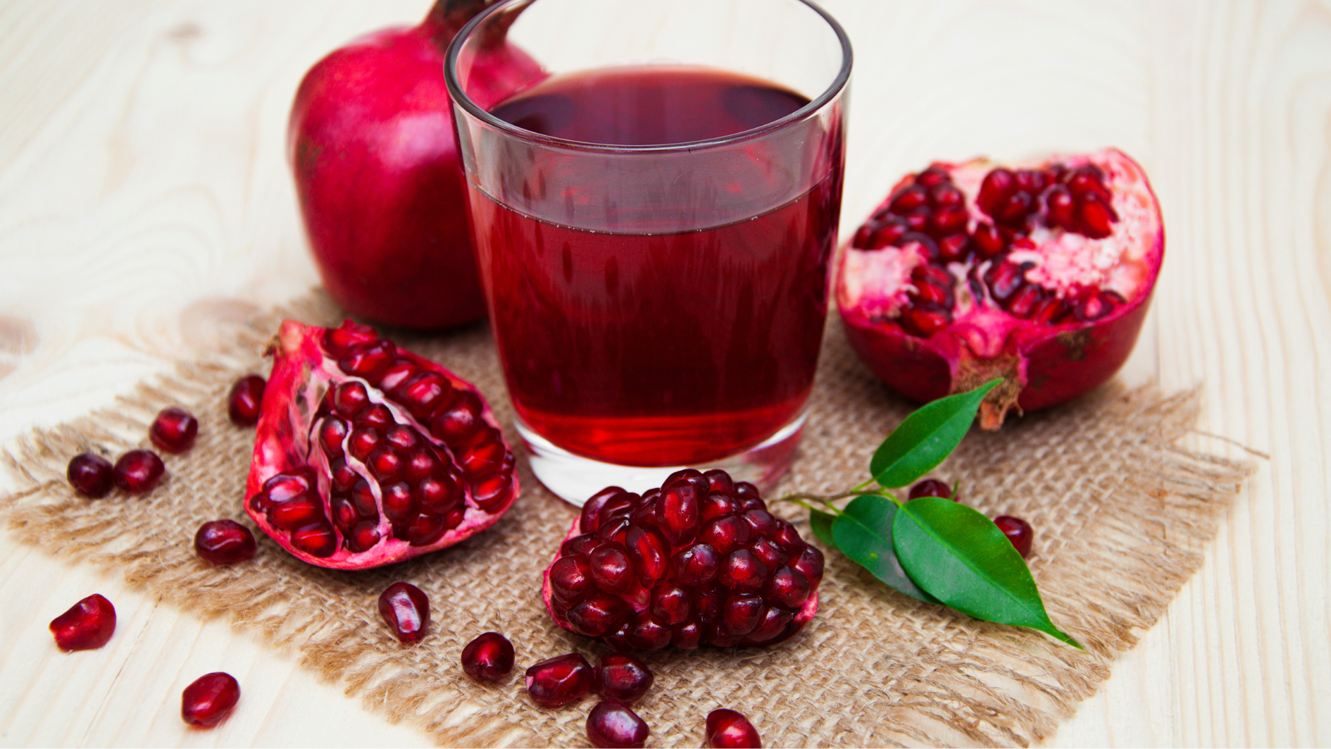 Nước ép lựu có tác dụng gì? Tốt cho sức khỏe tim mạch