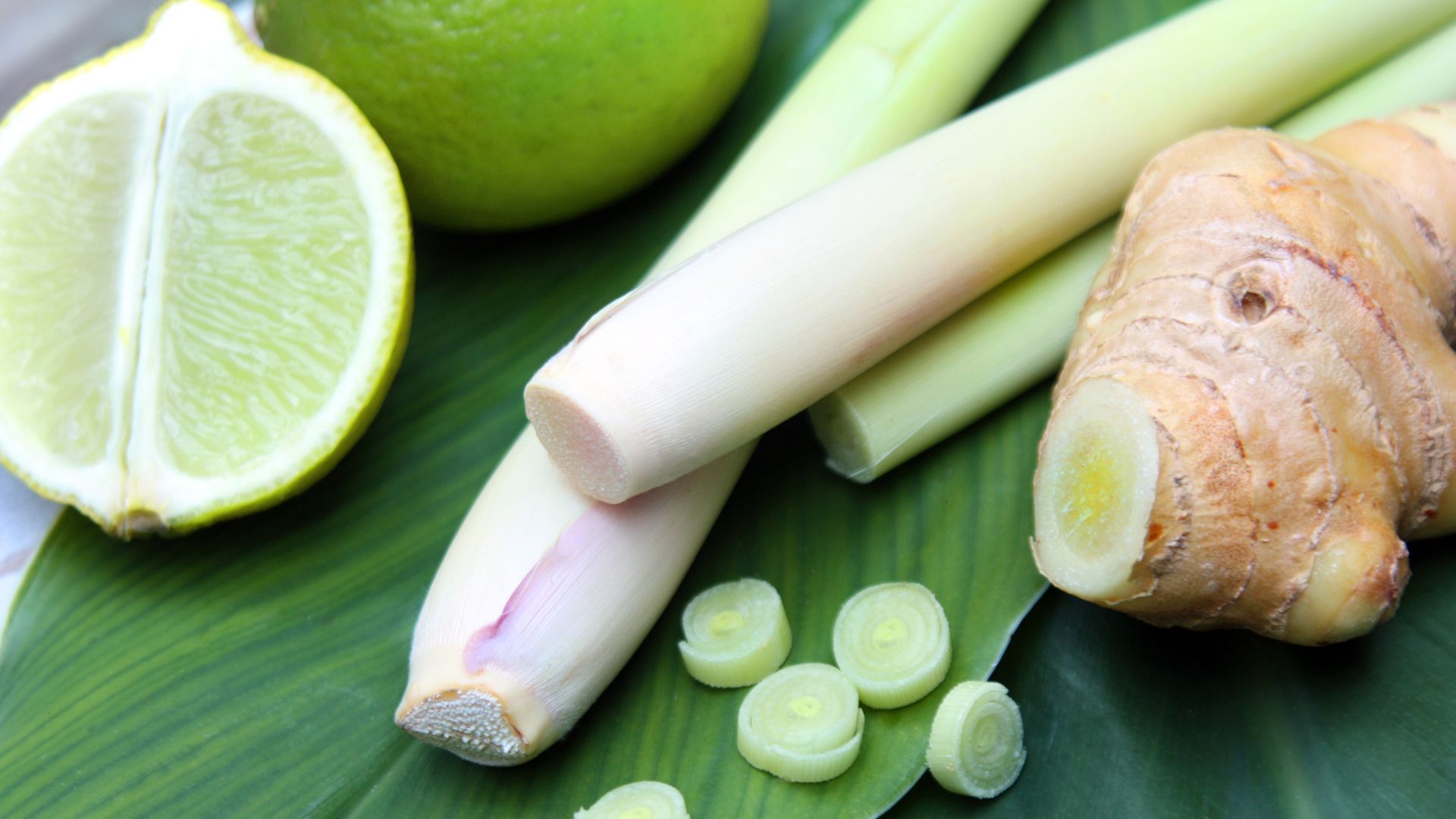 Sự kết hợp của các thành phần mía, gừng, sả, chanh có nhiều ứng dụng rộng rãi