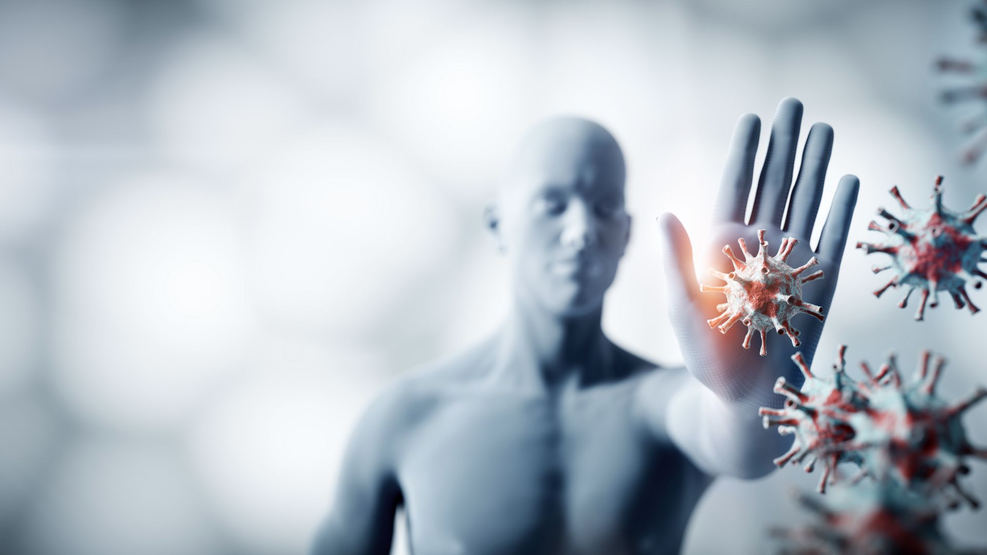 Sự kết hợp này tăng cường khả năng chống lại virus và vi khuẩn