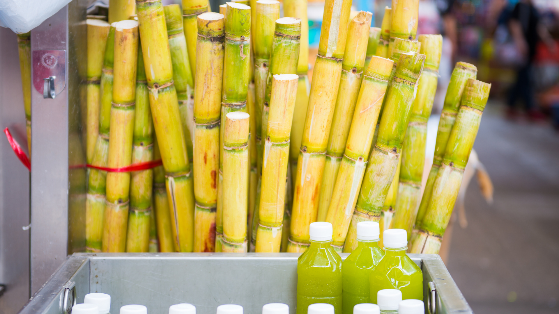 Cách nấu nước mía gừng đơn giản tại nhà