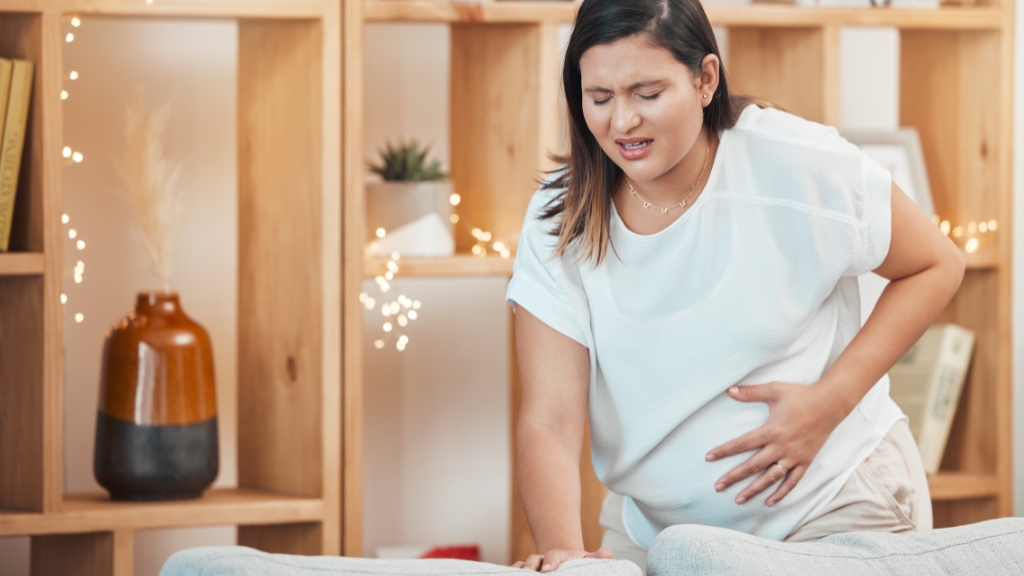 Nước ối cao làm tăng nguy cơ sinh non, rối loạn ngôi thai và biến chứng khi sinh