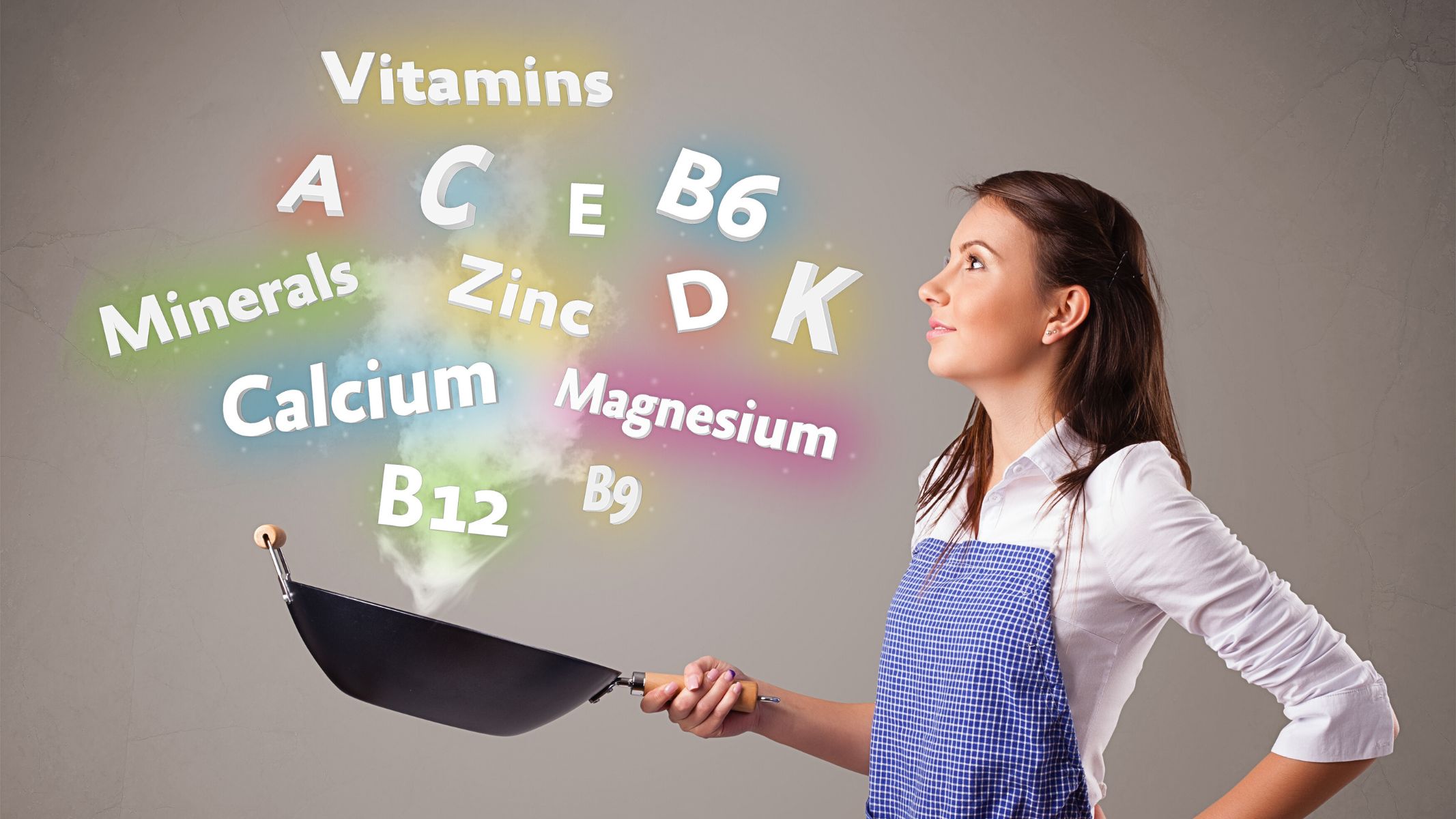 Trong quá trình luộc, các vitamin và khoáng chất có trong rau lang sẽ hòa tan một phần vào nước