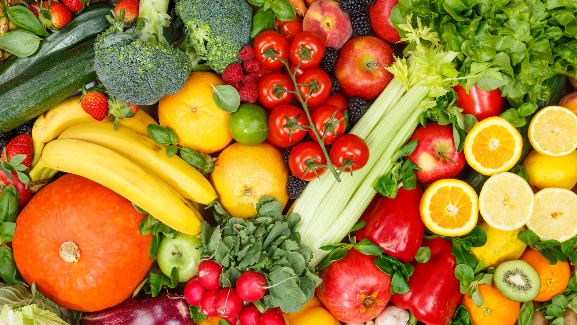 Bổ sung thực phẩm nhiều chất xơ, vitamin, khoáng chất vào chế độ ăn