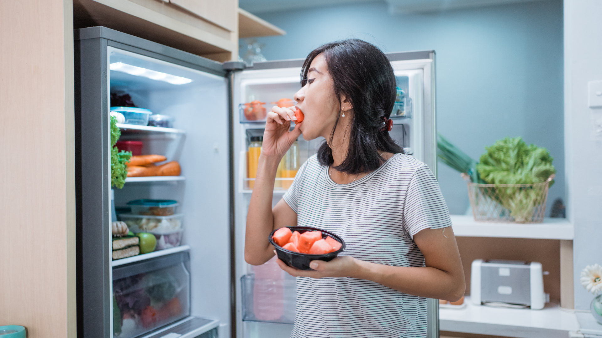 Việc ăn dưa hấu quá sớm hoặc không đúng cách có thể gây lạnh bụng