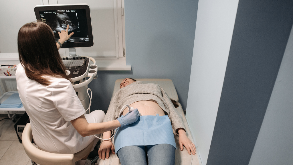 OFD là một trong những chỉ số quan trọng được đo lường trong quá trình siêu âm thai