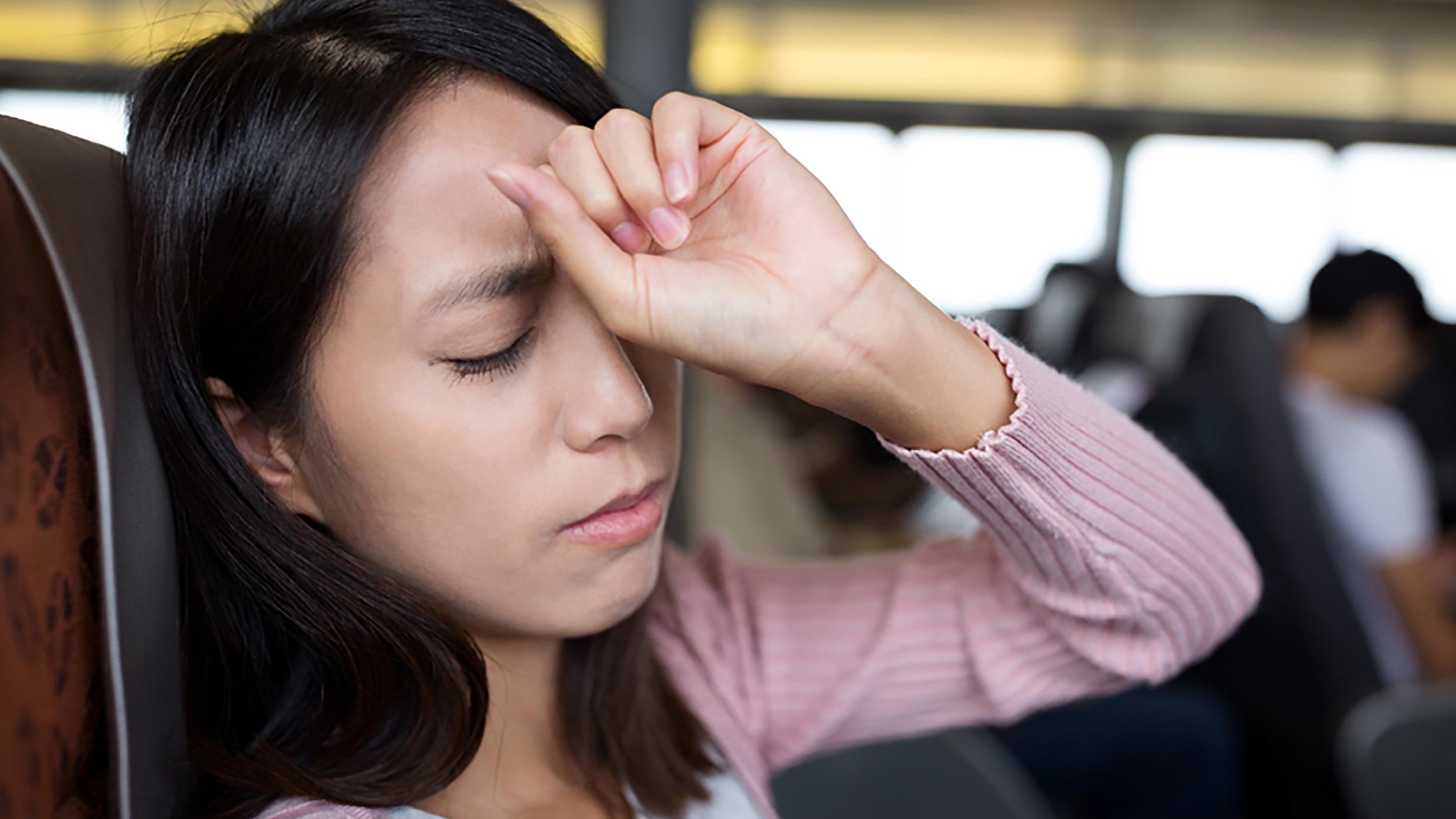 Những phụ nữ dễ bị say xe có nguy cơ mắc ốm nghén cao hơn