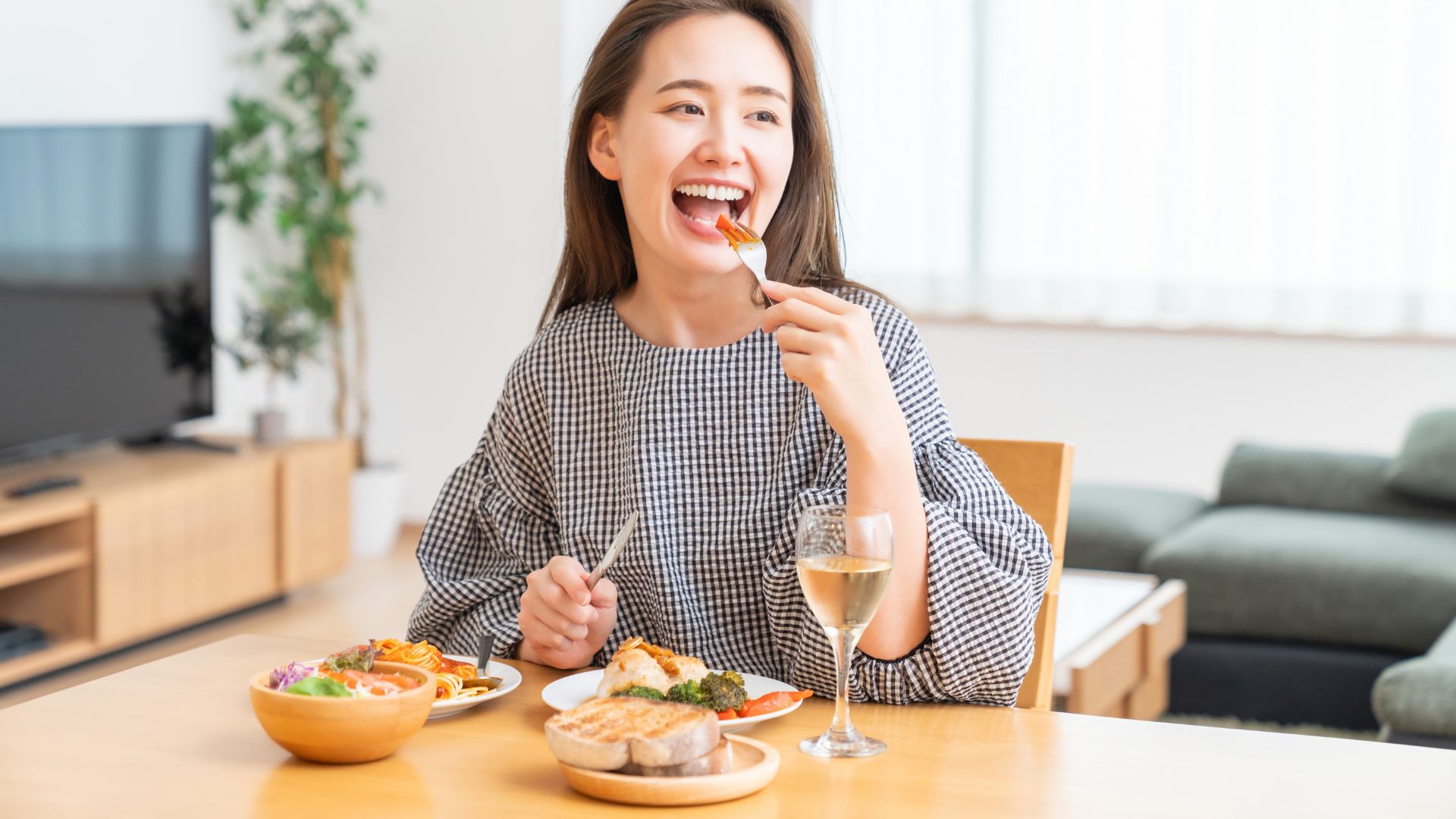 Cần cân đối dinh dưỡng để bảo vệ sức khỏe toàn diện