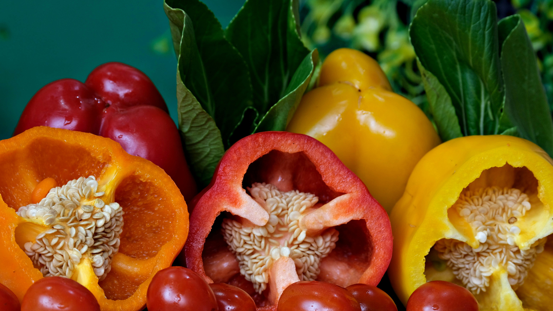 Giải đáp ớt chuông có tác dụng gì đối với sức khỏe hằng ngày