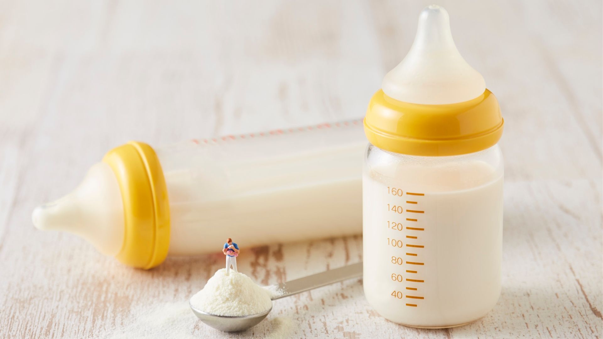 Pha sữa không đúng nhiệt độ có thể ảnh hưởng xấu đến sức khoẻ