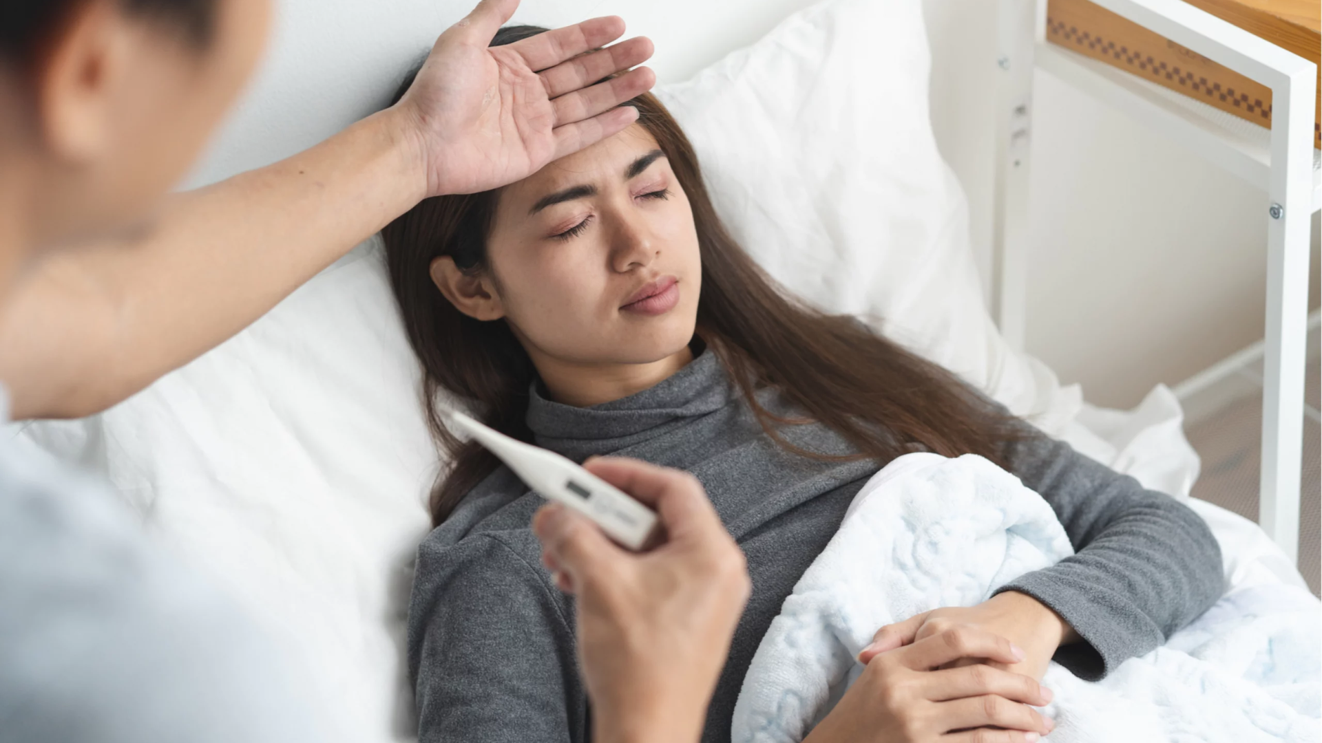 Sốt kéo dài, mệt mỏi nhiều có thể là dấu hiệu bị nhiễm ký sinh trùng, cần đi khám ngay