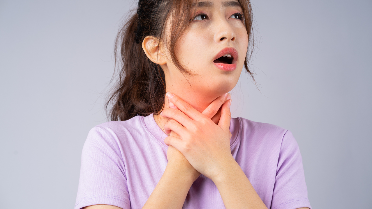Bệnh viêm họng kéo dài phải làm sao? 1