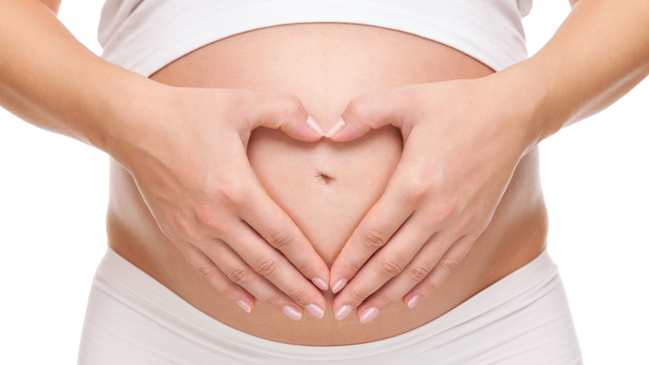 Phân biệt bụng mỡ và bụng bầu như thế nào? 4