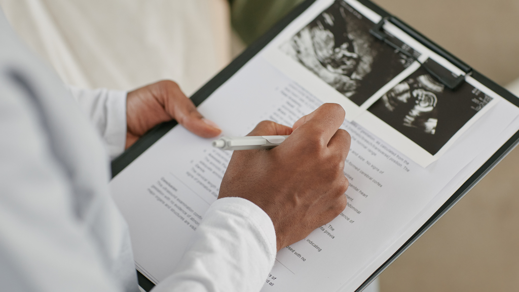 Xét nghiệm Double Test, Triple Test khi siêu âm phát hiện dấu hiệu nghi ngờ bất thường