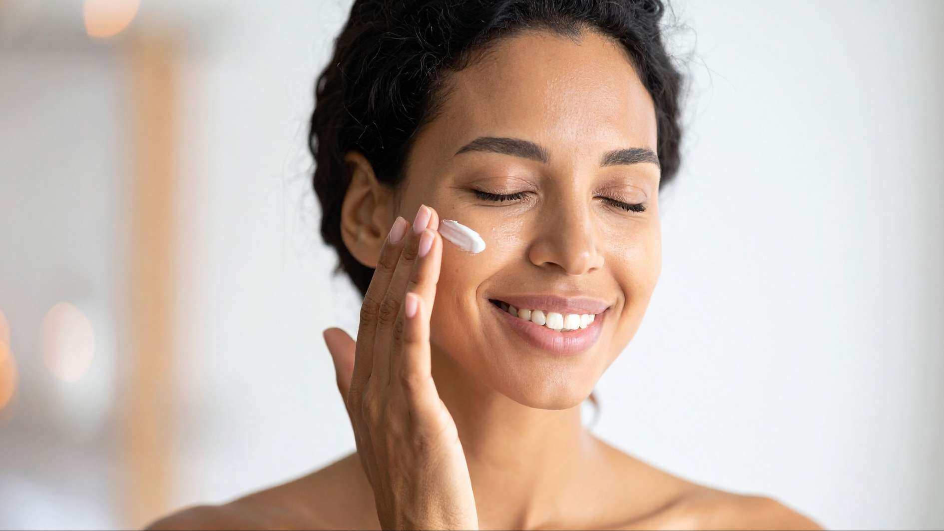 Cấp ẩm đầy đủ cho da