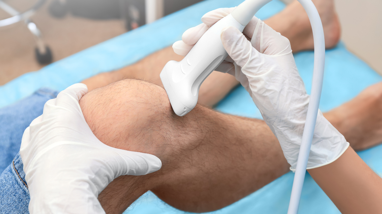 Chẩn đoán phân biệt viêm màng hoạt dịch và viêm bao gân