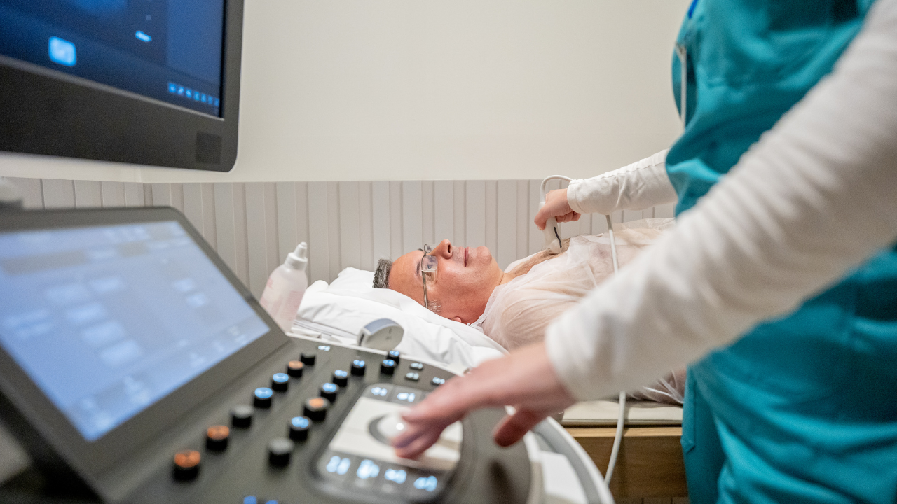 Siêu âm tim chẩn đoán vị trí và mức độ tổn thương