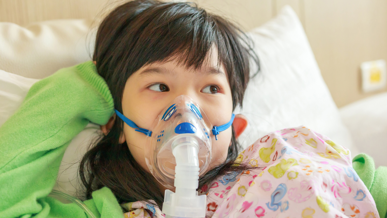 Phân độ suy hô hấp ở trẻ em giúp đánh giá nhanh mức độ nguy hiểm và lựa chọn hướng điều trị phù hợp