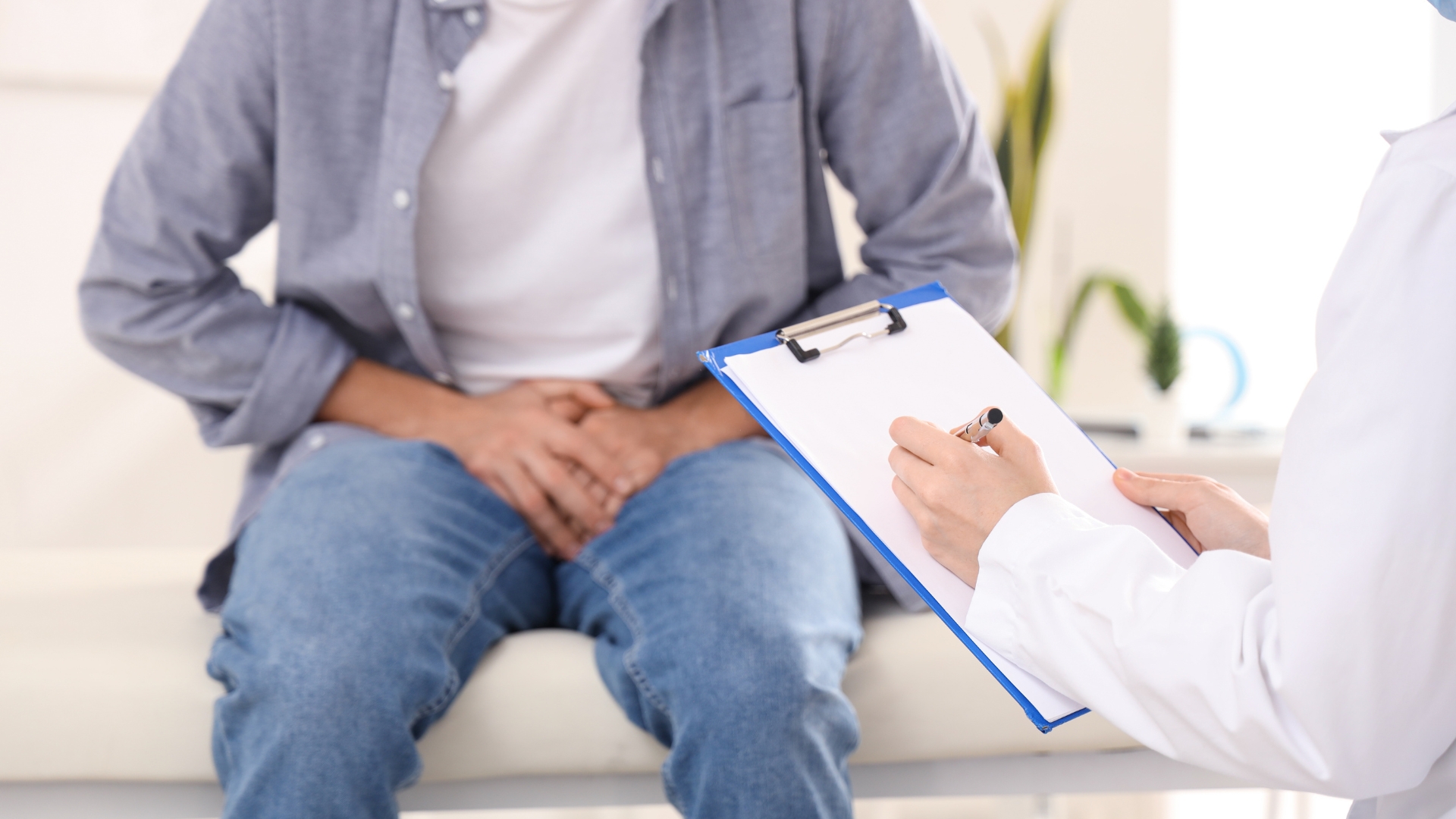 Phì đại tuyến tiền liệt có nên quan hệ? Nam giới cần lưu ý điều gì 5