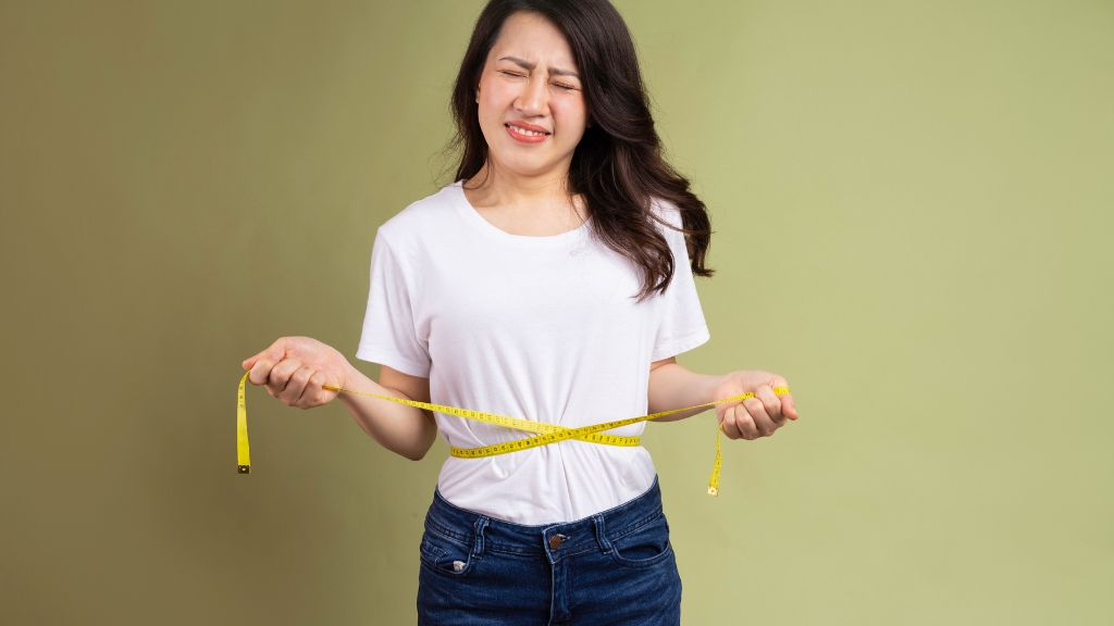 Ăn nhiều bánh phở làm tăng calo và dễ gây dư năng lượng dẫn đến tăng cân