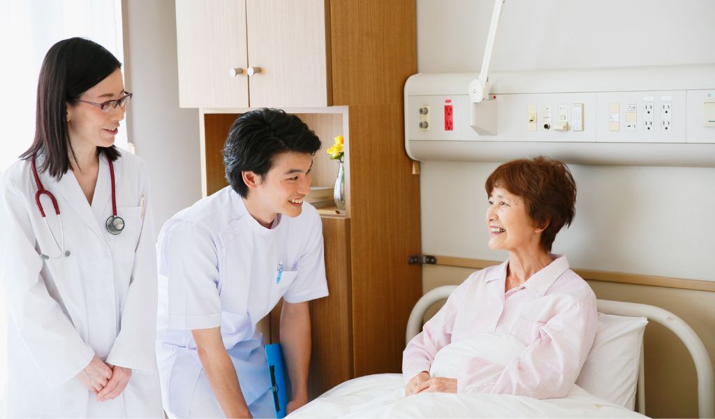 Phổi tắc nghẽn mãn tính có nguy hiểm không? Các biến chứng của bệnh phổi tắc nghẽn mạn tính 2