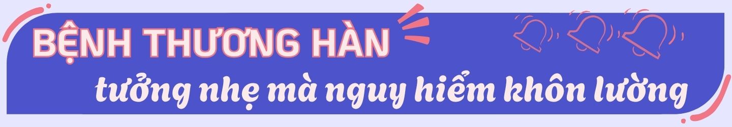 Phòng bệnh thương hàn: Vệ sinh nghiêm túc, tiêm phòng đúng lúc 1