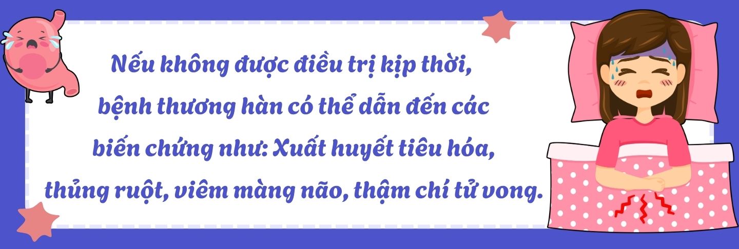Phòng bệnh thương hàn: Vệ sinh nghiêm túc, tiêm phòng đúng lúc 2