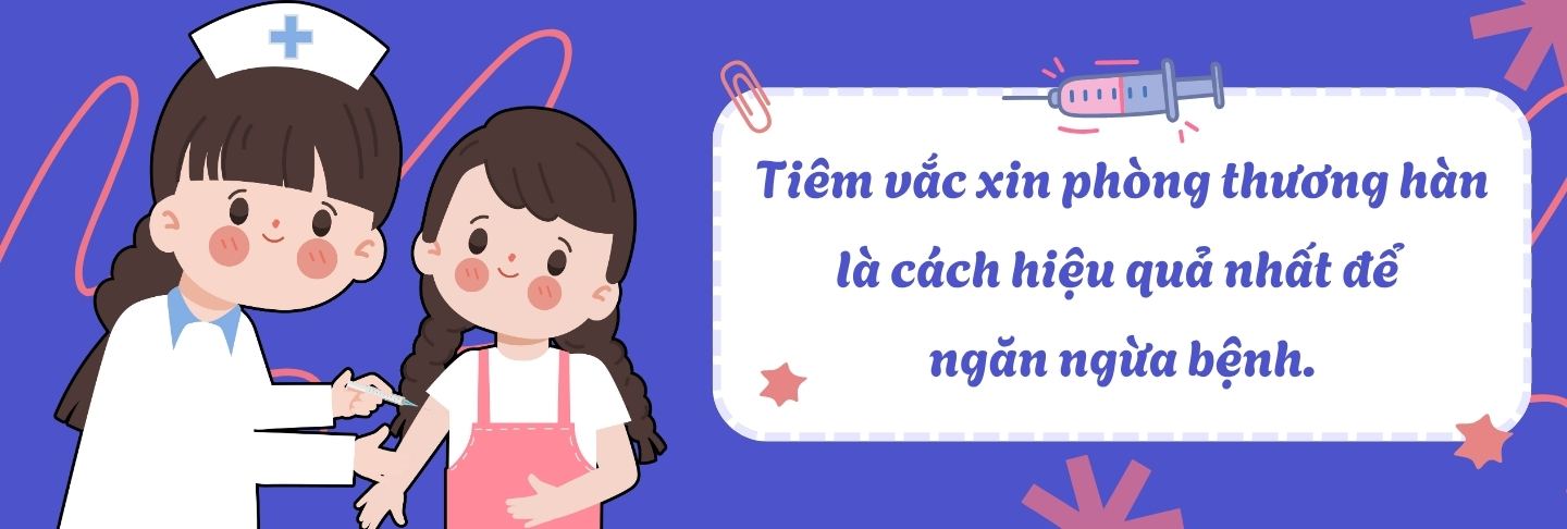 Phòng bệnh thương hàn: Vệ sinh nghiêm túc, tiêm phòng đúng lúc 9