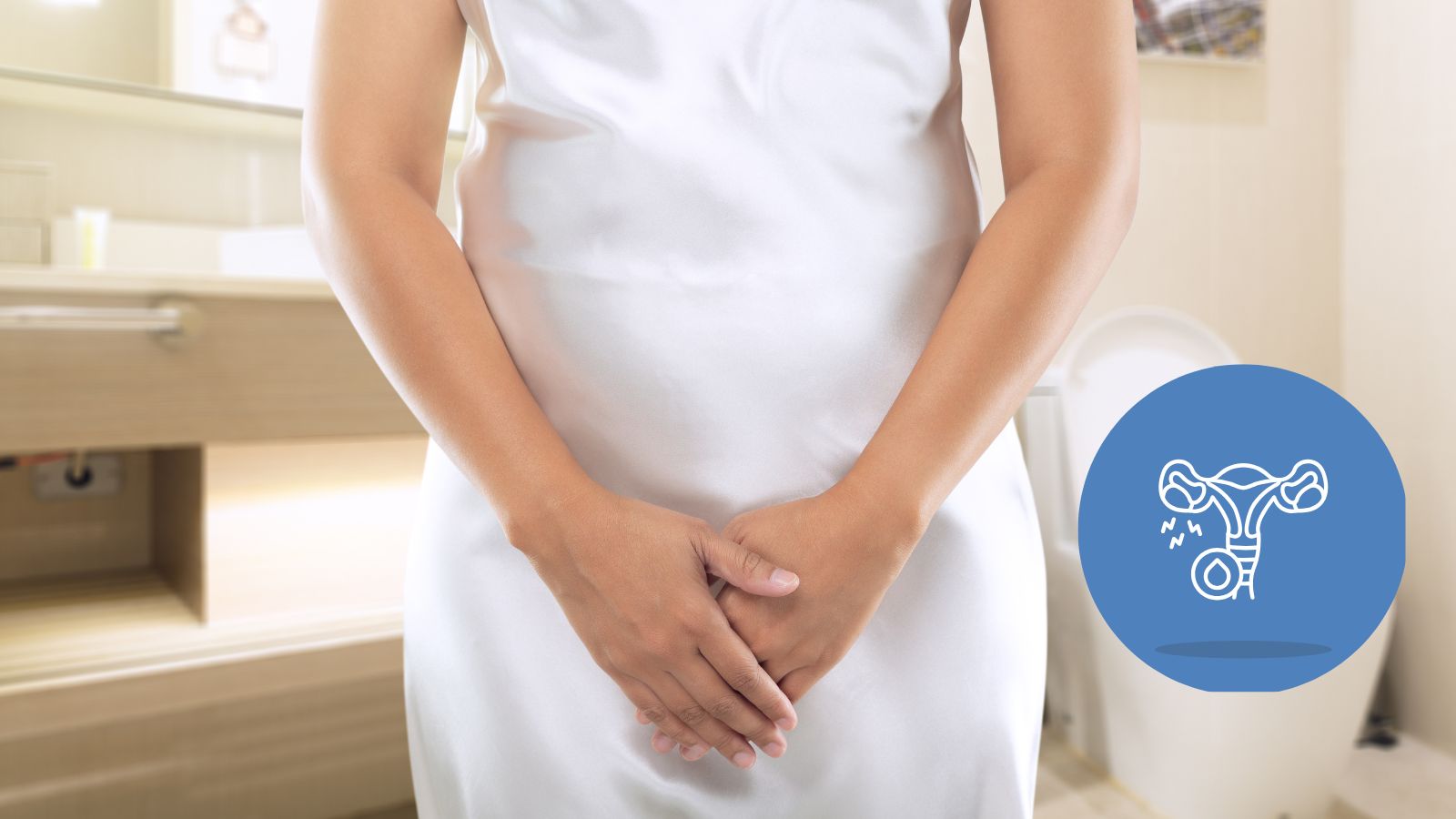 Phụ nữ 30 tuổi bị khô hạn là tình trạng hoàn toàn có thể xảy ra và cần được quan tâm đúng cách