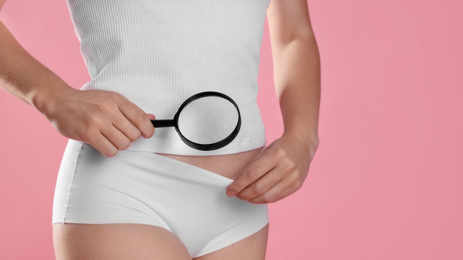 Thay vì chất nhầy trong, trắng và có độ sệt tự nhiên, người bị khô hạn có thể thấy dịch ít hơn, đổi màu