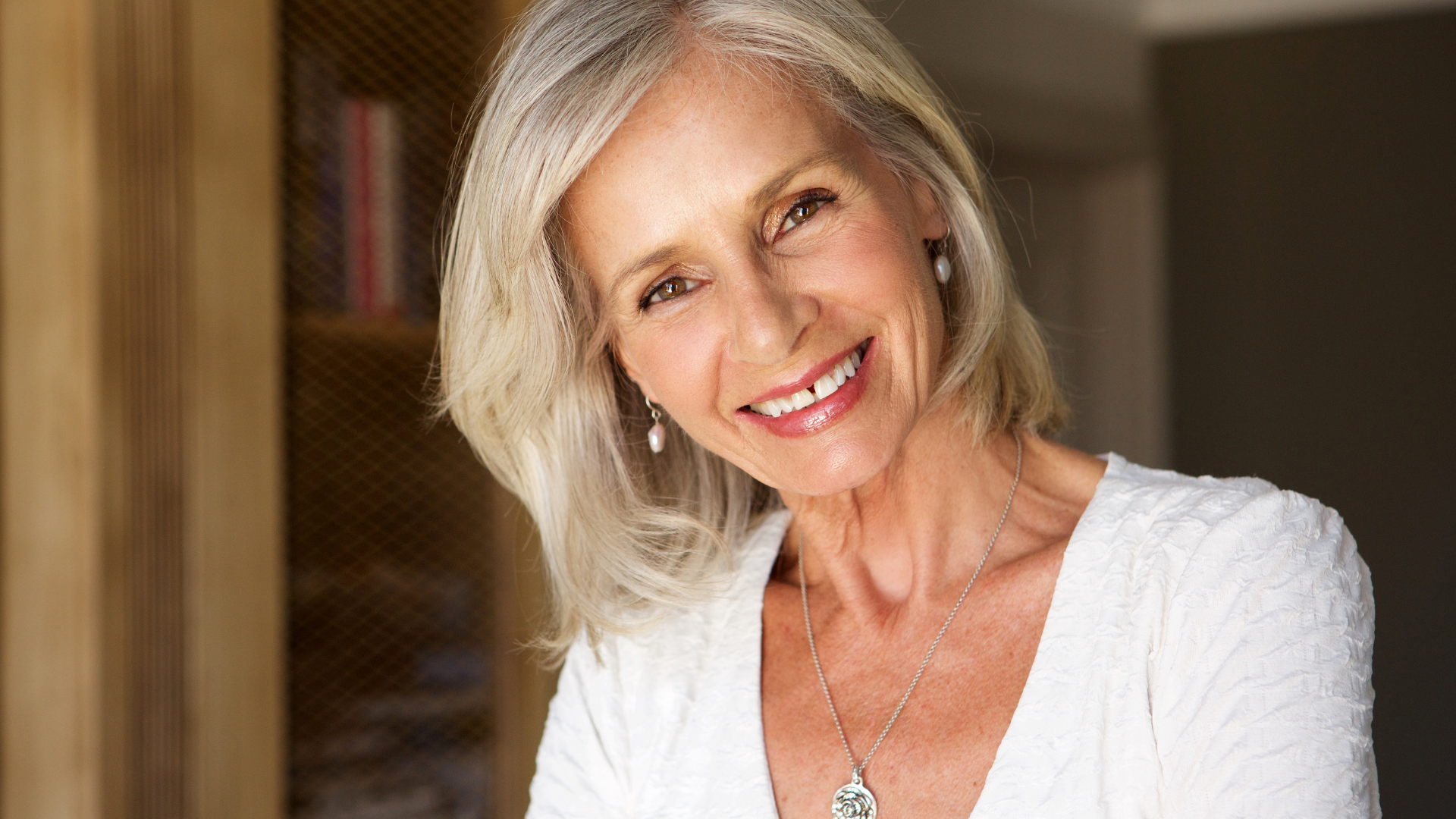 Câu trả lời chân thật về "Phụ nữ 60 tuổi còn ham muốn không?"