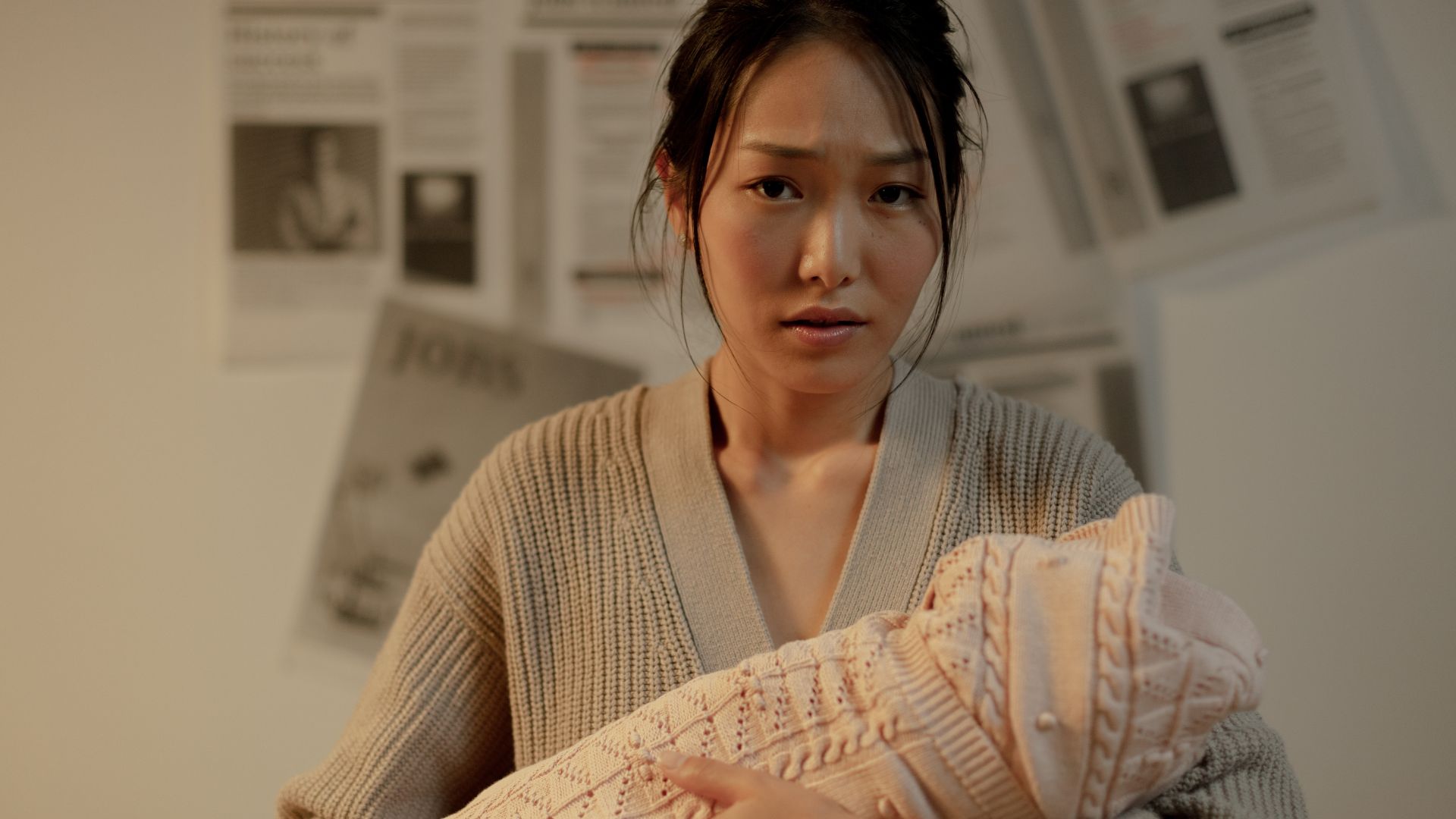 Sau sinh, làn da và cơ thể phụ nữ thường gặp nhiều thay đổi