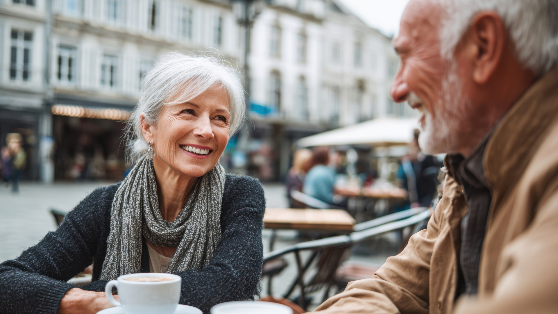 Gắn kết và yêu thương giúp phụ nữ tuổi 53 duy trì ham muốn tự nhiên