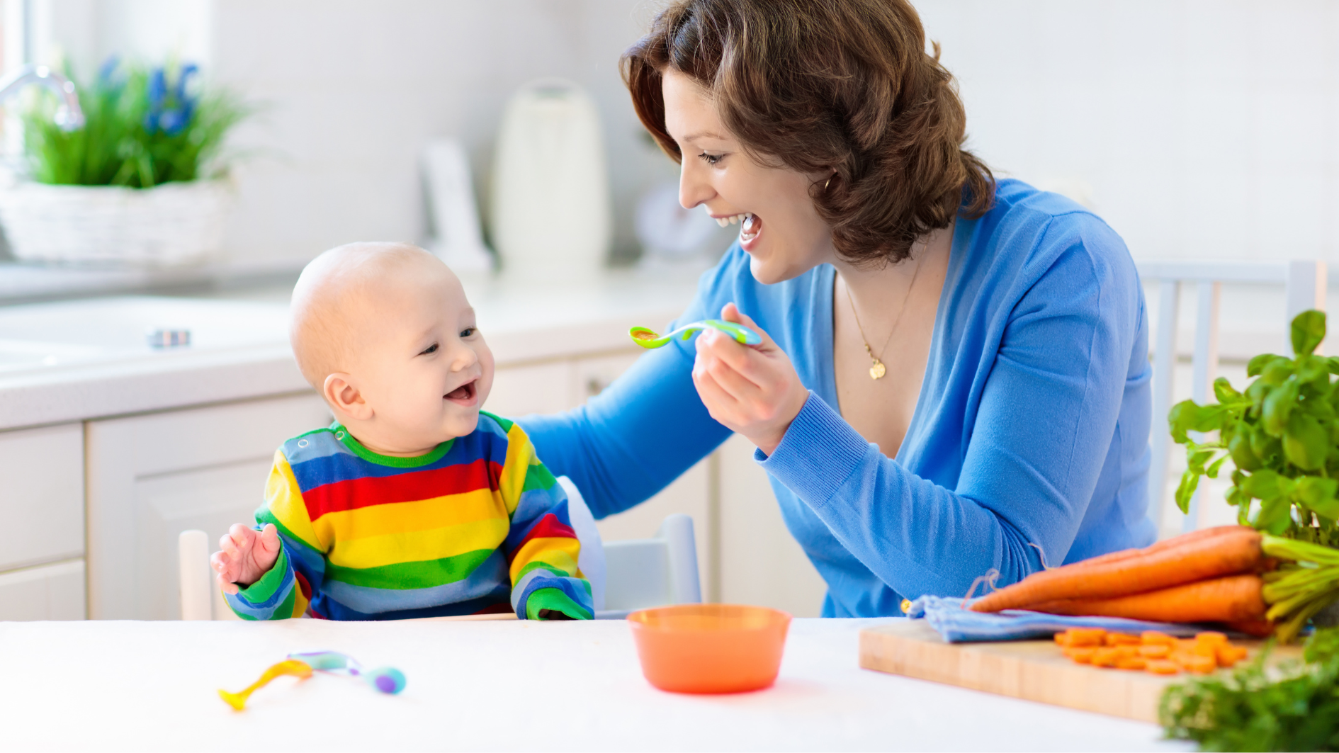 Phương pháp ăn dặm kiểu Nhật là gì? Cần lưu ý gì khi áp dụng 2