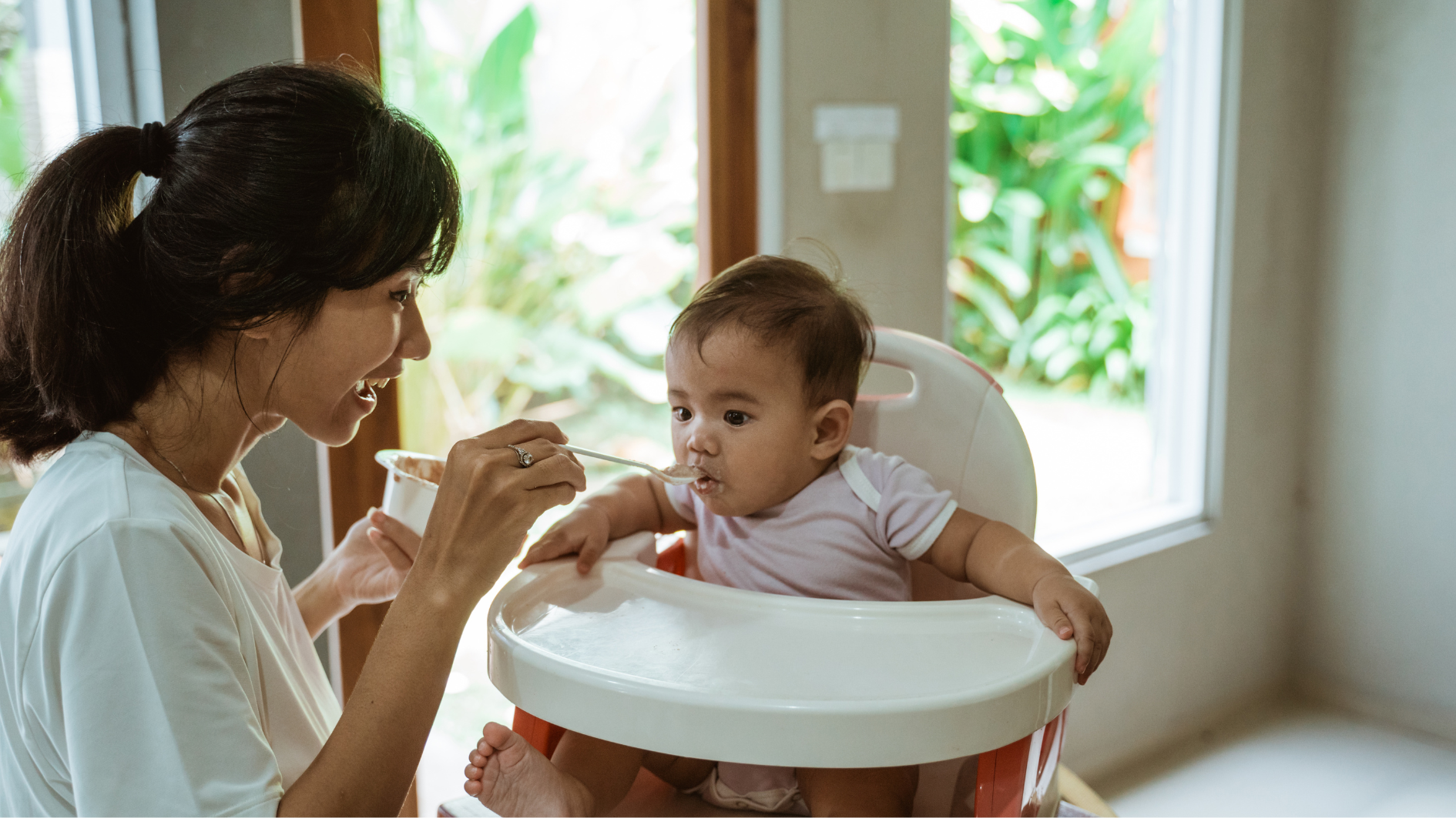 Phương pháp ăn dặm kiểu Nhật là gì? Cần lưu ý gì khi áp dụng 5