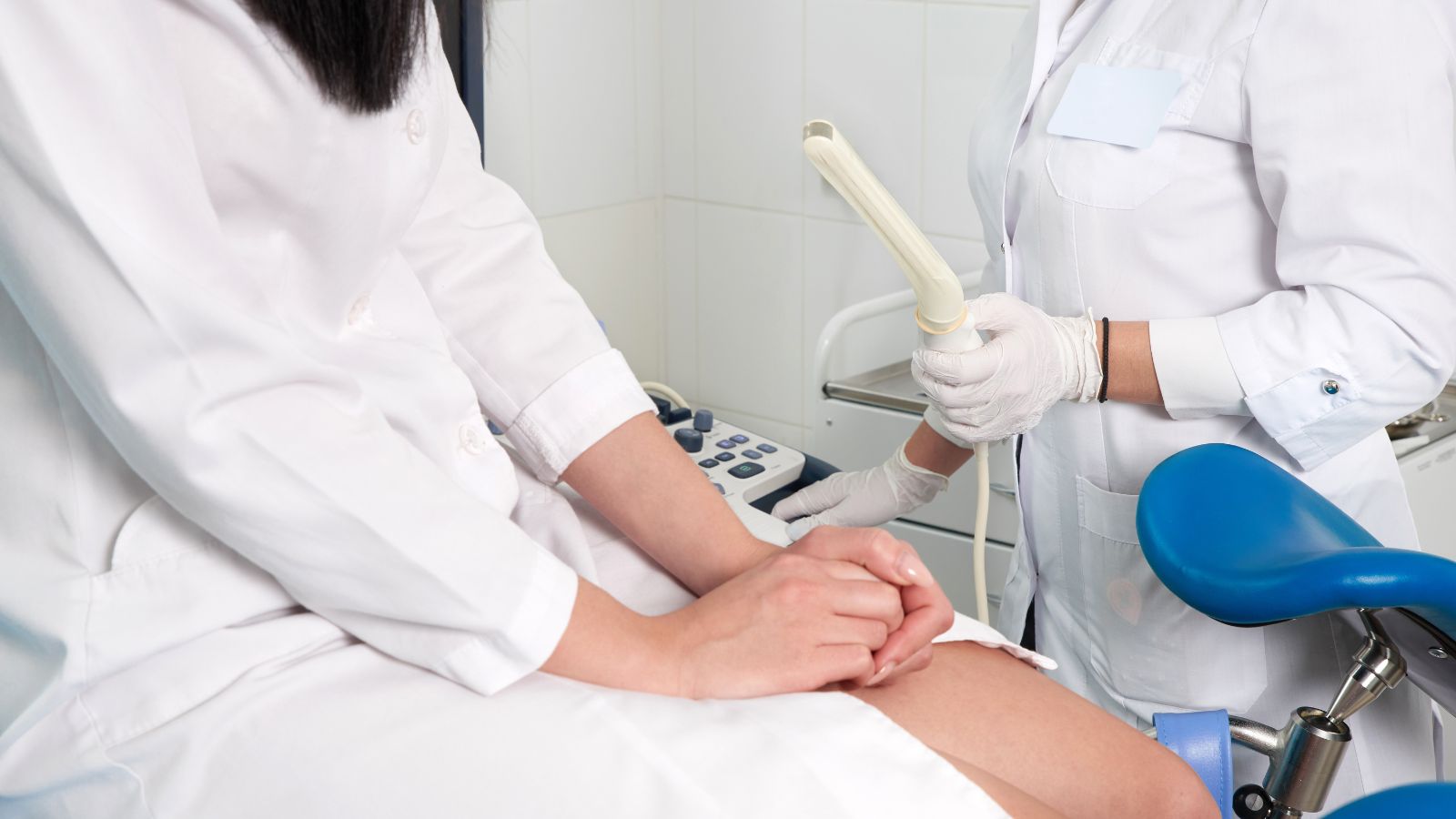 Phương pháp chẩn đoán siêu âm tử cung buồng trứng qua đường âm đạo 4