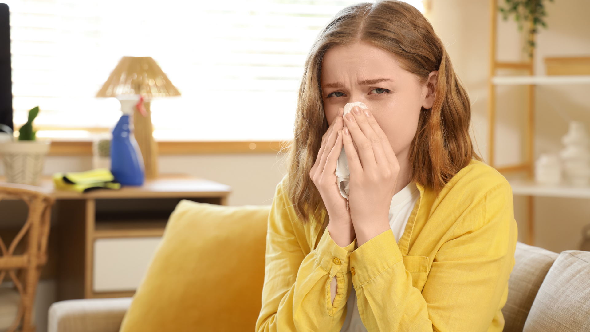 Viêm mũi xoang kéo dài có thể liên quan đến polyp vòm họng