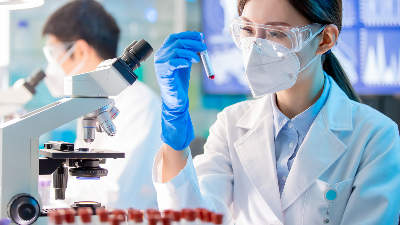 Bác sĩ có thể yêu cầu xét nghiệm bổ sung để xác nhận và đánh giá mức độ ảnh hưởng của thay đổi đó