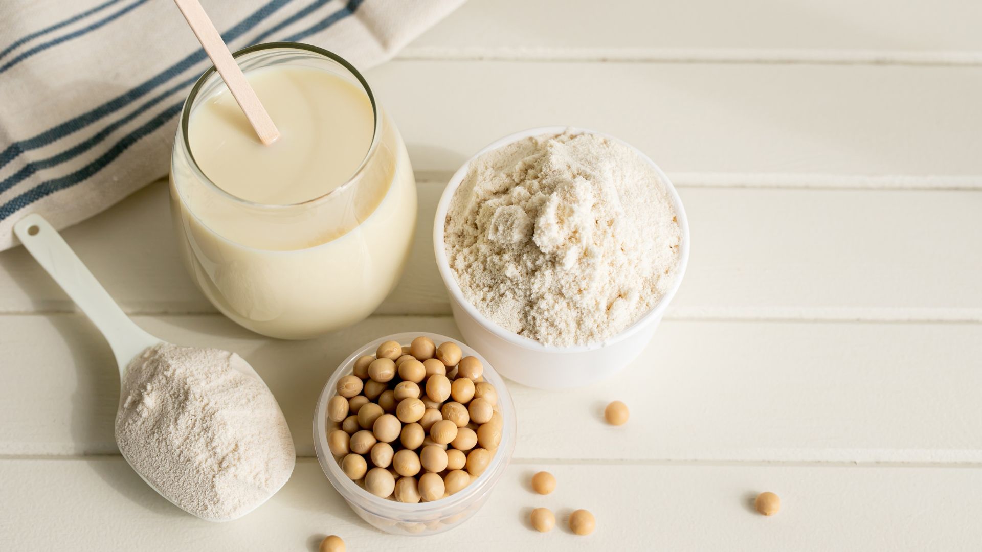 Protein đậu nành: Lợi ích và những điều cần biết để bảo vệ sức khỏe 1
