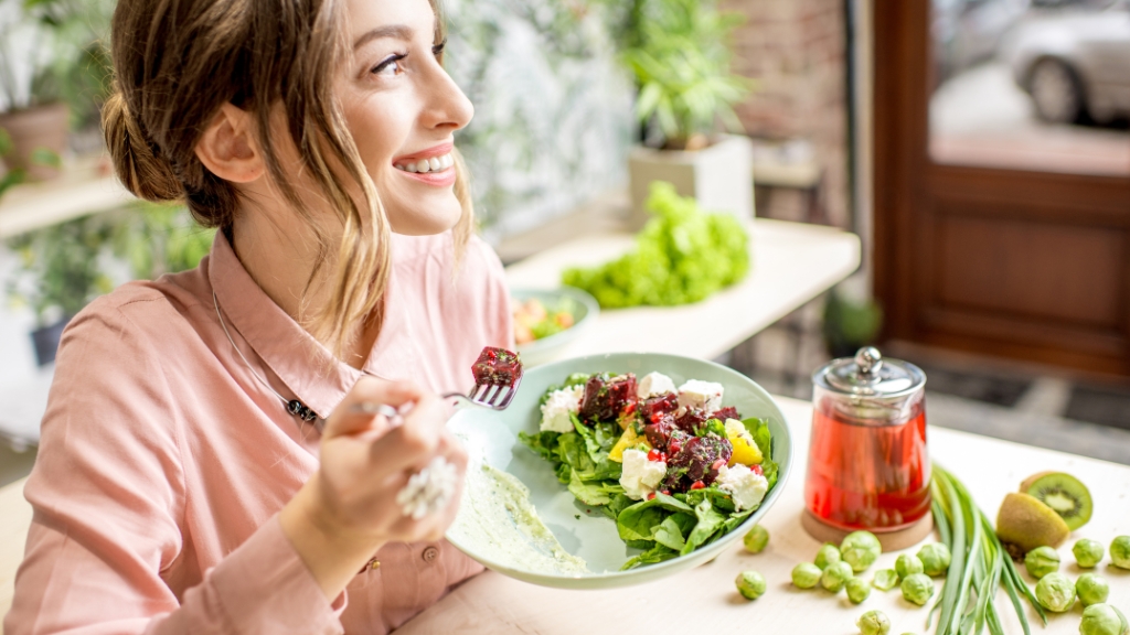 Bổ sung protein động vật đúng cách giúp tăng lợi ích dinh dưỡng và giảm rủi ro sức khỏe