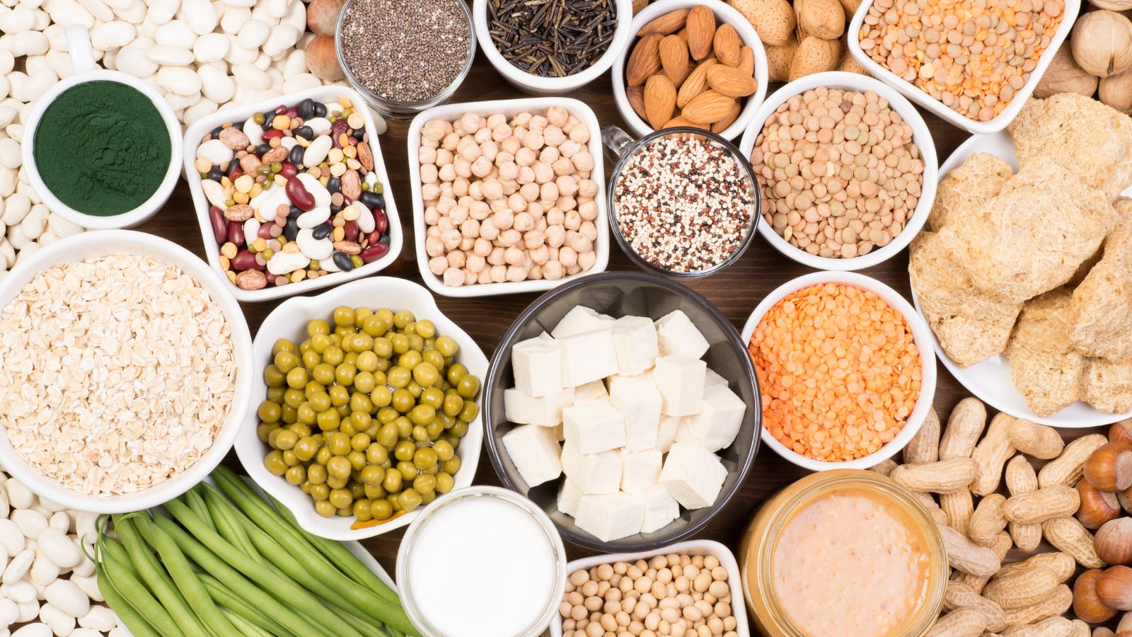 Protein thực vật có tăng cơ không? Giải đáp mọi thắc mắc 1