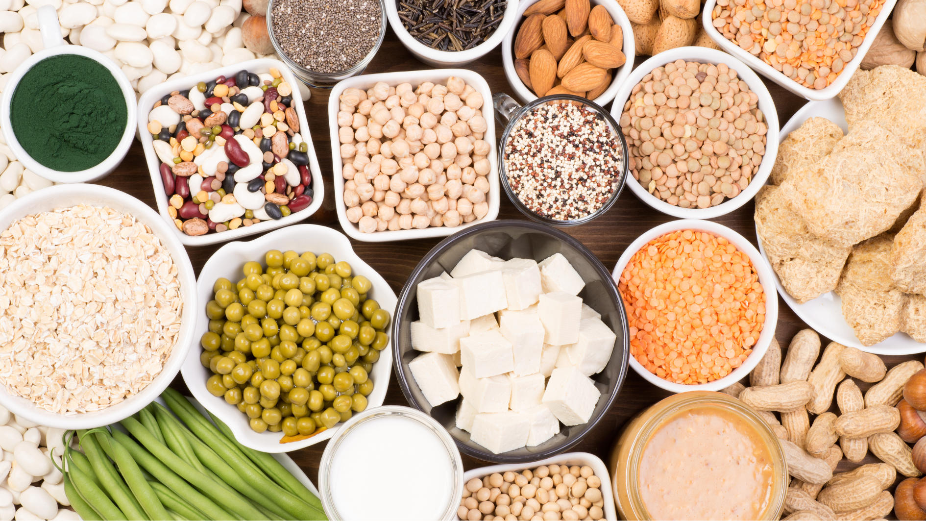 Protein thực vật là gì? Có vai trò gì đối với cơ thể? 1