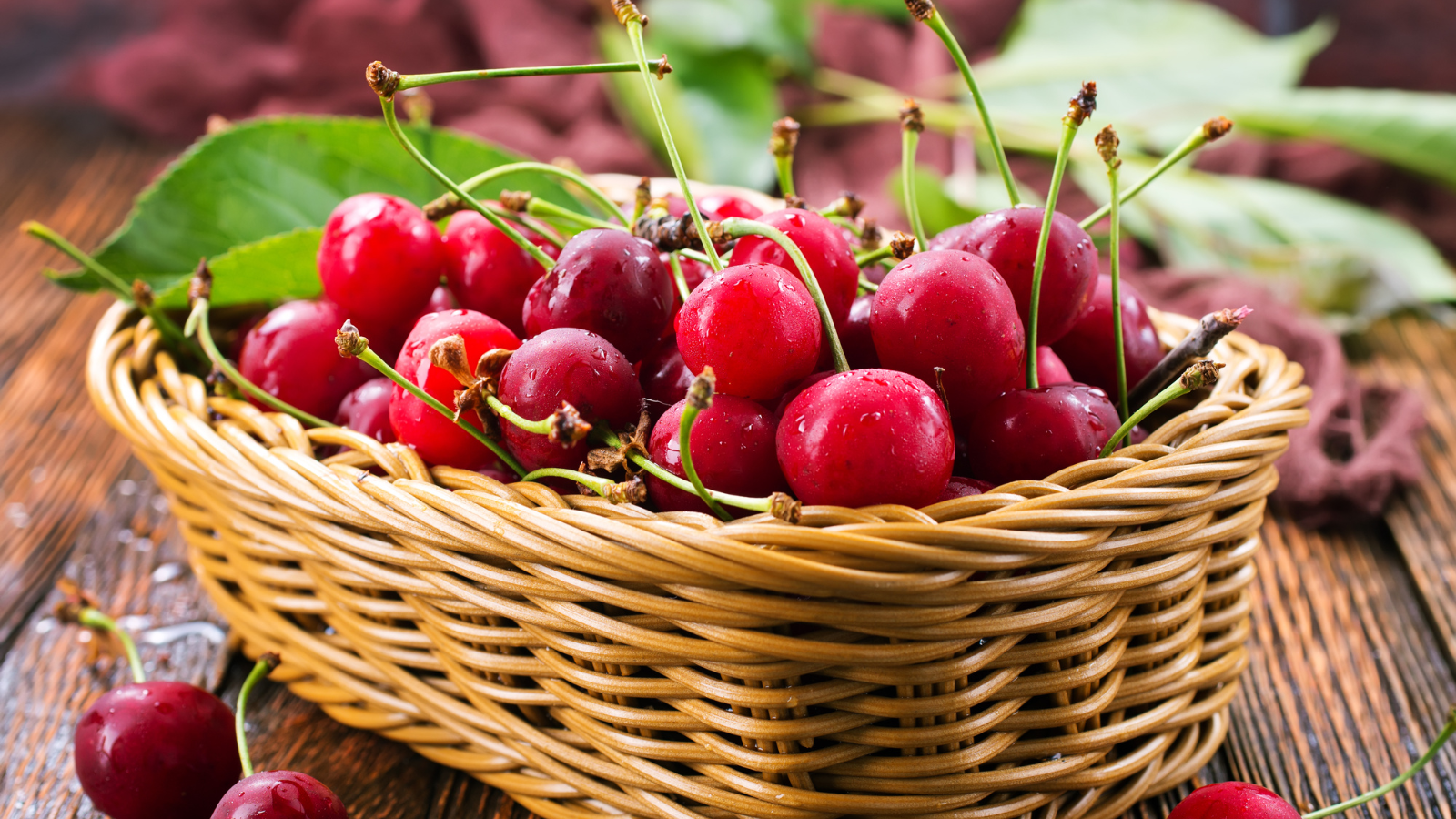 Quả cherry có tác dụng gì? Bà bầu ăn cherry được không? 1