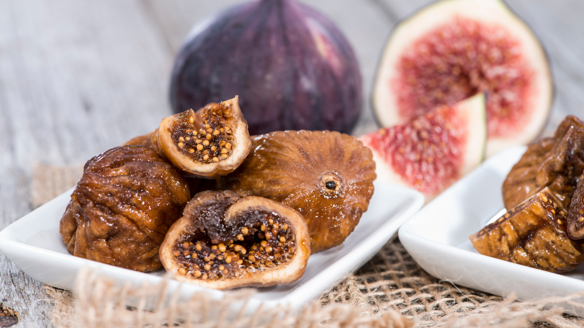 Sung khô giàu năng lượng, chứa nhiều khoáng chất và có thời gian bảo quản dài hơn sung tươi