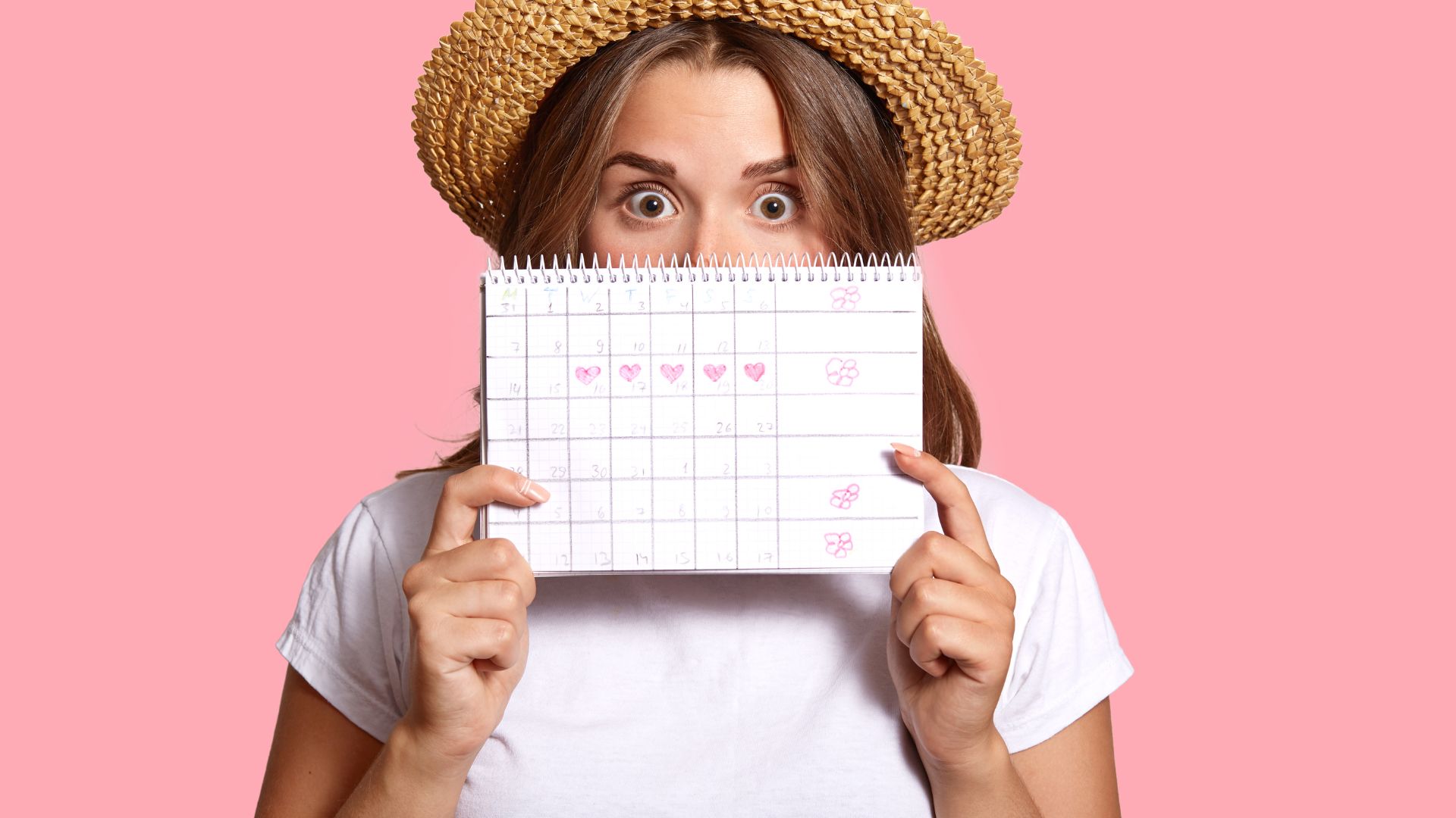 Quá trình rụng trứng sẽ xảy ra khoảng giữa chu kỳ kinh nguyệt