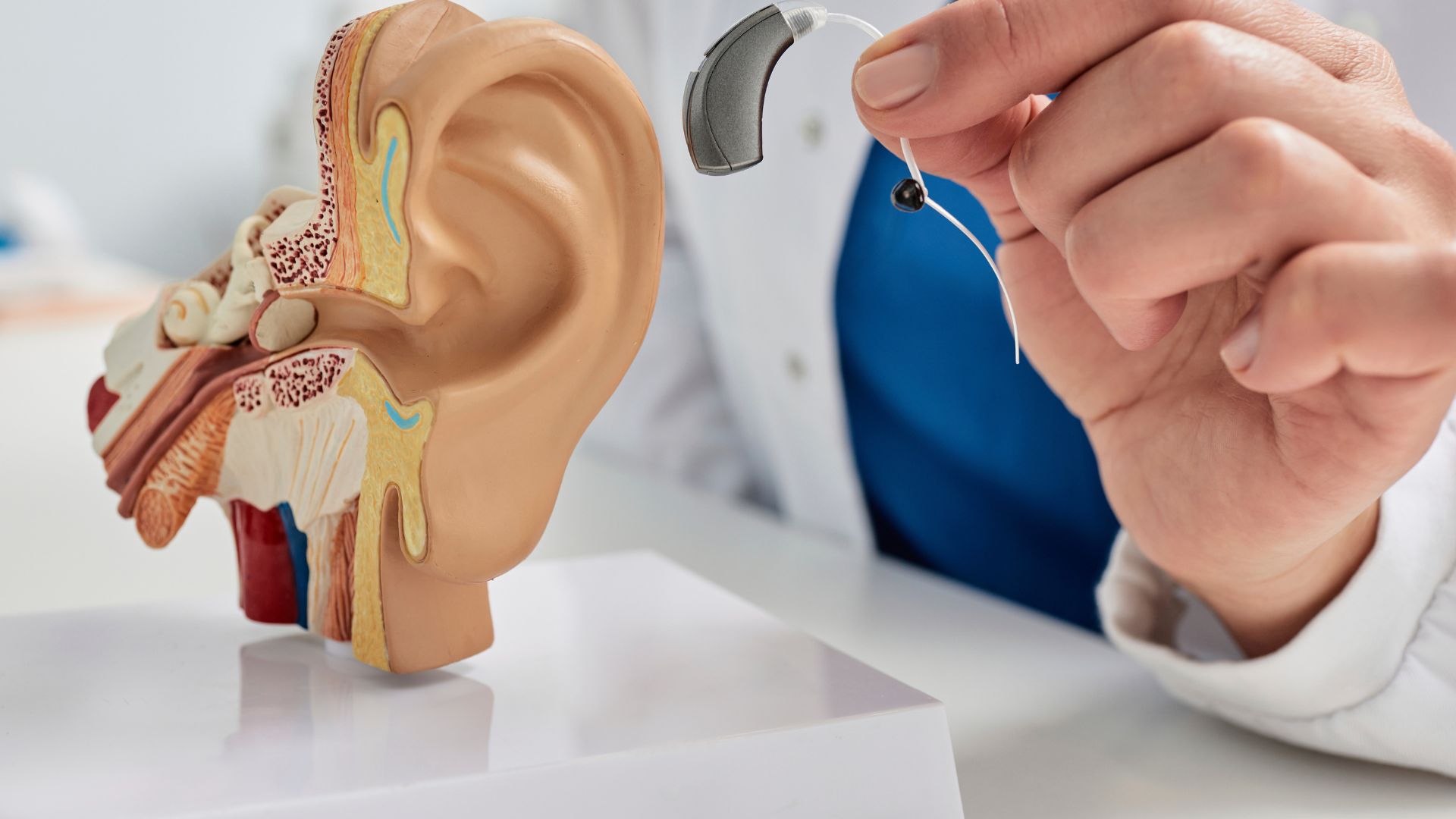 Virus quai bị xâm nhập và gây viêm tai trong từ đó dẫn đến mất thính lực