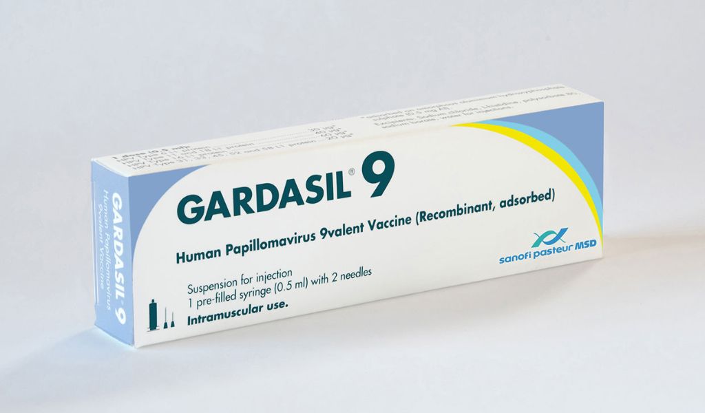 Vắc xin Gardasil 9 được sử dụng phổ biến trong phòng ngừa HPV